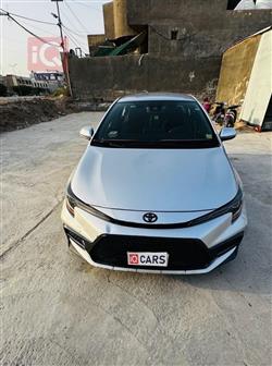 تويوتا كورولا